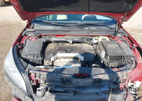 2013 Chevrolet Malibu 2Lt из США, поврежденный, VIN 1G11E5SA4DF211111